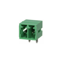 Bornier pour CI RS PRO 2 contacts 1 rangée(s) pas de 3.5mm ( Prix pour 1 )