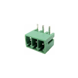 Rs Pro - Bornier pour ci 3 contacts 1 rangée(s) pas de 3.5mm ( Prix pour 1 )