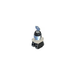 Rs Pro - Commutateur sélectionneur 3 positions 2 n/o 22.5mm ( Prix pour 1 )