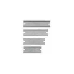 Rs Pro - Rail din 60mm x 35mm x 8mm, Cadre de montage sur rail din ( Prix pour 1 )