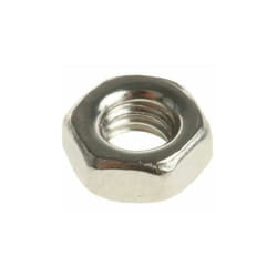 Rs Pro - Vis-écrou, Filetage 4-40 (1/4X3/32)pouce en Acier ( Prix pour Paquet de 100 )