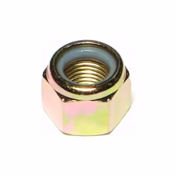 Type d'écrou = Autobloquant Matériau = Acier Type = Ecrou de fixation
