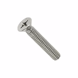 Forme de tête = Fraisée Type d'entrainement = Philips Longueur impériale = 1 1/2pouces