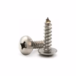 Forme de tête = Ferme Type d'entrainement = Philips Longueur impériale = 1/2pouces