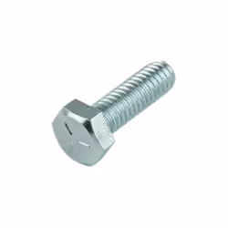 Taille de filetage = 5/8-11pouce Longueur = 6 1/2pouce Forme de tête = Hexagonale Type d'acier inoxydable = Mild Steel