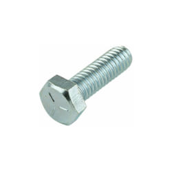Rs Pro - Vis à tête hexagonale Hexagonale, 5/8-11pouce x 6 1/2pouce, en Acier ( Prix pour Paquet de 5 )