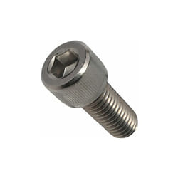 Vis 6 pans Prise femelle, 3/8-24pouce x 4pouce, en Acier ( Prix pour Paquet de 25 )