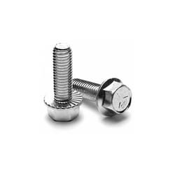Rs Pro - Vis à tête hexagonale Hexagonale, 1/4-20pouce x 5/8pouce, en Acier ( Prix pour Paquet de 100 )