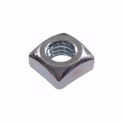Taille de filetage = 5/16-18pouce Matériau = Acier Type d'acier inoxydable = Mild Steel Finition = Zingué