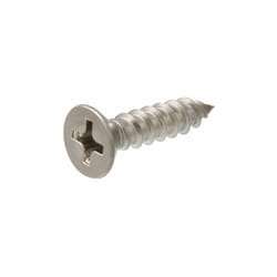 Vis à bois tête Plate Philips Rs Pro 10pouce, en Acier ( Prix pour Paquet de 100 )