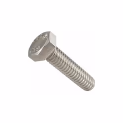 Taille de filetage = 5/16-18 x 3pouce Qualité = Grade A Matériau = Acier