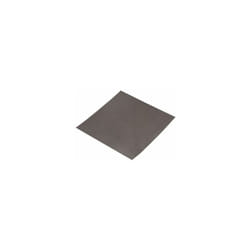 Feuille interface thermique Rs Pro 90 x 115mm x 25mm 1600W/m·K auto-adhésif ( Prix pour 1 )