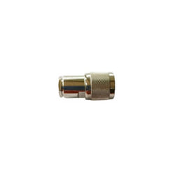 Connecteur coaxial Rs Pro Mâle Droit, raccordement Cage à ressort 50O Montage sur câble ( Prix pour 1 )