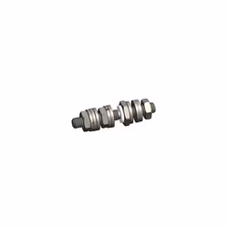 Type = Borne filetée de masse Longueur = 30mm Utiliser avec = Boîtier RS PRO GRP Largeur = 3.2mm Matériau = Acier inoxydable  ...