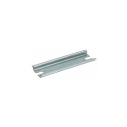 Rs Pro - Rail din 260mm x 35mm, Non perforé, Rail oméga en Acier ( Prix pour 1 )
