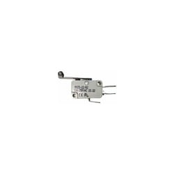 Rs Pro - Microrupteur Levier long à rouleau Connexion rapide, spdt, 16 a @ 250 v ca 250V ( Prix pour 1 )