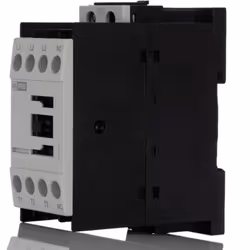 Tension de bobine = 24 V c.c. Nombre de pôles = 3 Tension de contact = 690 V Courant de contact = 9 A Gamme = RSPRO9-01 Fonct ...