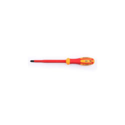Tournevis isolé Rs Pro pointe Phillips PH3, VDE/1000V ( Prix pour 1 )