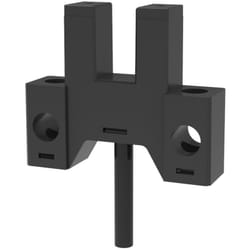 Rs Pro - Capteur photoélectrique Réflexion directe 5 mm, Fourche, IP65 ( Prix pour 1 )