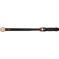 Clé dynamométrique à cliquet Rs Pro 60 300Nm, embout Carré 1/2' ( Prix pour 1 )