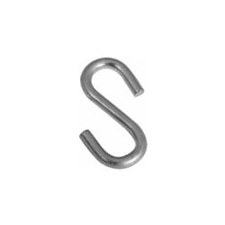 Rs Pro - Crochet 38mm Long. , Finition Galvanisé Acier ( Prix pour Boîte de 50 )