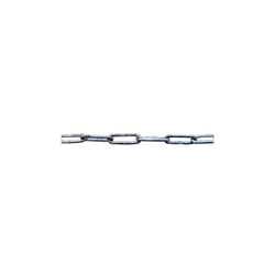Maillon de chaîne de liaison, Acier Galvanisé, dia. 3mm ( Prix pour 1 )