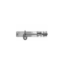 Rs Pro - Verrou de porte en Acier, Cadenassable, Finition Galvanisé ( Prix pour 1 )