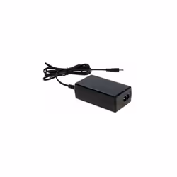 Type d'adaptateur = Bloc adaptateur secteur Tension de sortie = 24V c.c. Tension d'entrée = 240V Courant de sortie = 1.66A Te ...