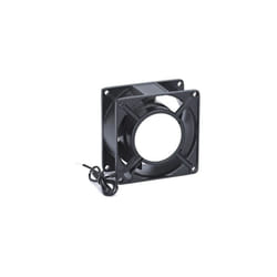 Rs Pro - Ventilateur axial 230 v c.a., 0.55m³/min., 80 x 80 x 25mm, 13.5W ( Prix pour 1 )