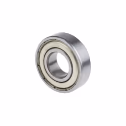 Diamètre intérieur = 15mm Diamètre extérieur = 32mm Largeur de bague = 9mm Type de roulement à billes = Rigide Type de termin ...
