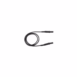 Longueur de fils = 1m Courant = 10A Couleur = Noir Tension = 1000V Orientation du connecteur A = Droit Orientation du connect ...