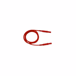 Longueur de fils = 1.5m Courant = 10A Couleur = Rouge Tension = 1000V Orientation du connecteur A = Droit Orientation du conn ...