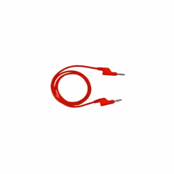 Longueur de fils = 2m Courant = 10A Type de cordon de test = Câble banane de 4 mm Tension = 1000V Orientation du connecteur A ...