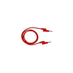 Rs Pro - Cordons de test Rouge, 10A, 1000V, long. 2m ( Prix pour 1 )