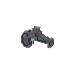 Butée d'extrémité Rs Pro pour Rail din ( Prix pour Boîte de 20 )