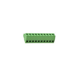 Rs Pro - Bornier enfichable 10 contacts 1 rangée(s) pas de 5.08mm ( Prix pour Boîte de 5 )