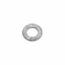 Pour taille de vis/boulon = M8 Type de rondelle = Forme simple G Diamètre intérieur = 9mm Diamètre extérieur = 16mm Conformit ...