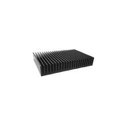 Rs Pro - Dissipateur thermique 200 x 150 x 25mm, 0.31°C/W ( Prix pour 1 )