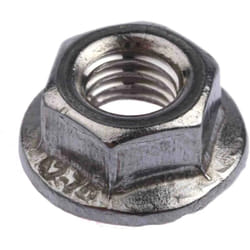 Rs Pro - crou hexagonal à collerette M5 en Acier Inoxydable A2 304 ( Prix pour Paquet de 200 )