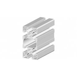 Rs Pro - Profilé Aluminium, Anodisé 45 x 90 mm x 1m ( Prix pour 1 )