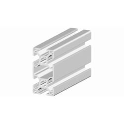 Rs Pro - Profilé Aluminium, Anodisé 30 x 60 mm x 2m ( Prix pour 1 )