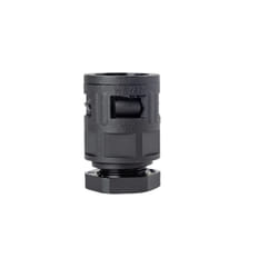 Rs Pro - Raccord de gaine M20 x 1.5, taille 17mm en Polyamide, IP68 ( Prix pour Paquet de 4 )