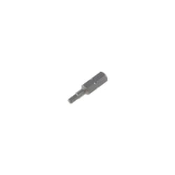 Embout de vissage Rs Pro Hexagonal de 10 pièces , 3 mm, l. 25 mm, Acier chrome molybdène ( Prix pour Paquet de 10 )