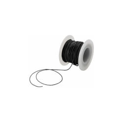 Rs Pro - Fil à ligaturer Nylon 25m x 0,71 mm, 7.93kg Noir ( Prix pour Bobine de 25 Mètres )