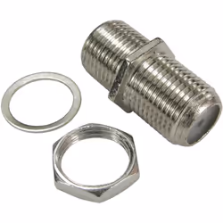 Type d'adaptateur = F femelle vers F femelle Adaptateur type A = Type F Adaptateur type B = Type F Genre A = Femelle Genre B ...