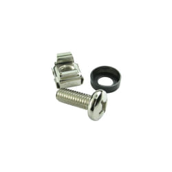 Rs Pro - crou-cage Fer, M6 ( Prix pour Paquet de 20 )