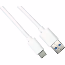 Longueur = 1m Connecteur 1 = USB C Connecteur 2 = USB A Type de câble USB = Câble USB Version d'USB = USB 3.0 Connecteur 1 -  ...