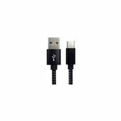 Longueur = 1.8m Connecteur 1 = USB C Connecteur 2 = USB A Type de câble USB = Câble USB Version d'USB = USB 2.0 Connecteur 1  ...