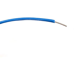 Fils de câblage Rs Pro 0,3 mm², Bleu, 100m, 1 000 v c.a. ( Prix pour Bobine de 100 Mètres )