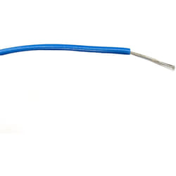 Fils de câblage Rs Pro 0,75 mm², Bleu, 100m, 1 000 v c.a. ( Prix pour Bobine de 100 Mètres )